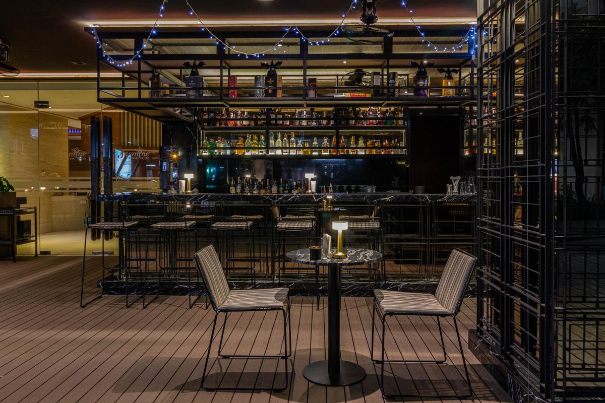 Jass Bar & Bistro  Jasmine Resort Hotel Bangkok Jass Bar & Bistro  Jasmine Resort Hotel Bangkok