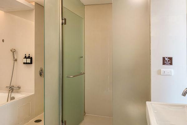 DOUBLE SUITE 1 BEDROOM  Jasmine Resort Hotel Bangkok DOUBLE SUITE 1 BEDROOM  Jasmine Resort Hotel Bangkok