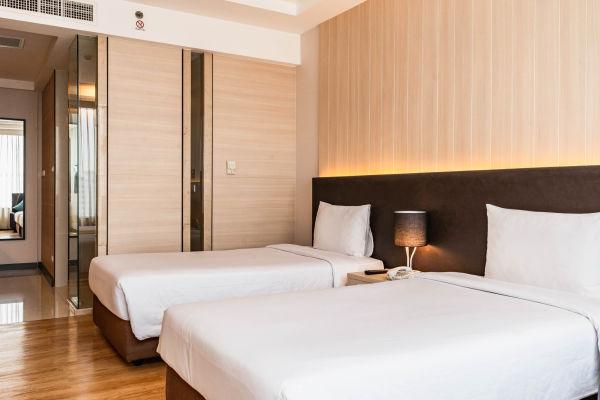   Jasmine Resort Hotel Bangkok