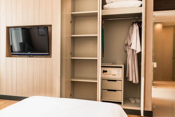 DOUBLE SUITE 1 BEDROOM  Jasmine Resort Hotel Bangkok DOUBLE SUITE 1 BEDROOM  Jasmine Resort Hotel Bangkok