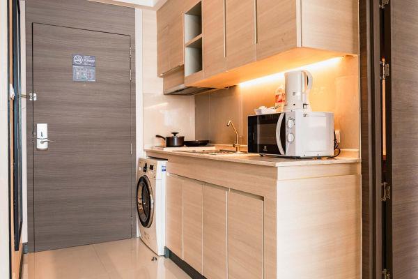 DOUBLE SUITE 1 BEDROOM  Jasmine Resort Hotel Bangkok DOUBLE SUITE 1 BEDROOM  Jasmine Resort Hotel Bangkok