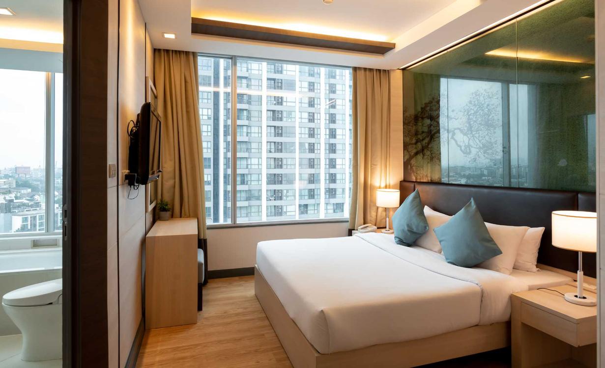 None Jasmine Resort Hotel Bangkok None Jasmine Resort Hotel Bangkok