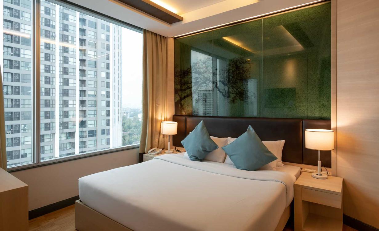None Jasmine Resort Hotel Bangkok None Jasmine Resort Hotel Bangkok