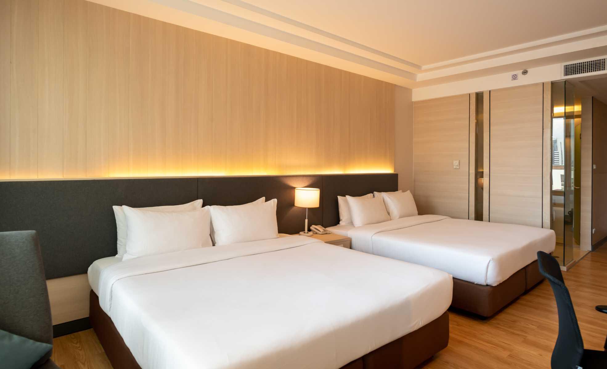   Jasmine Resort Hotel Bangkok