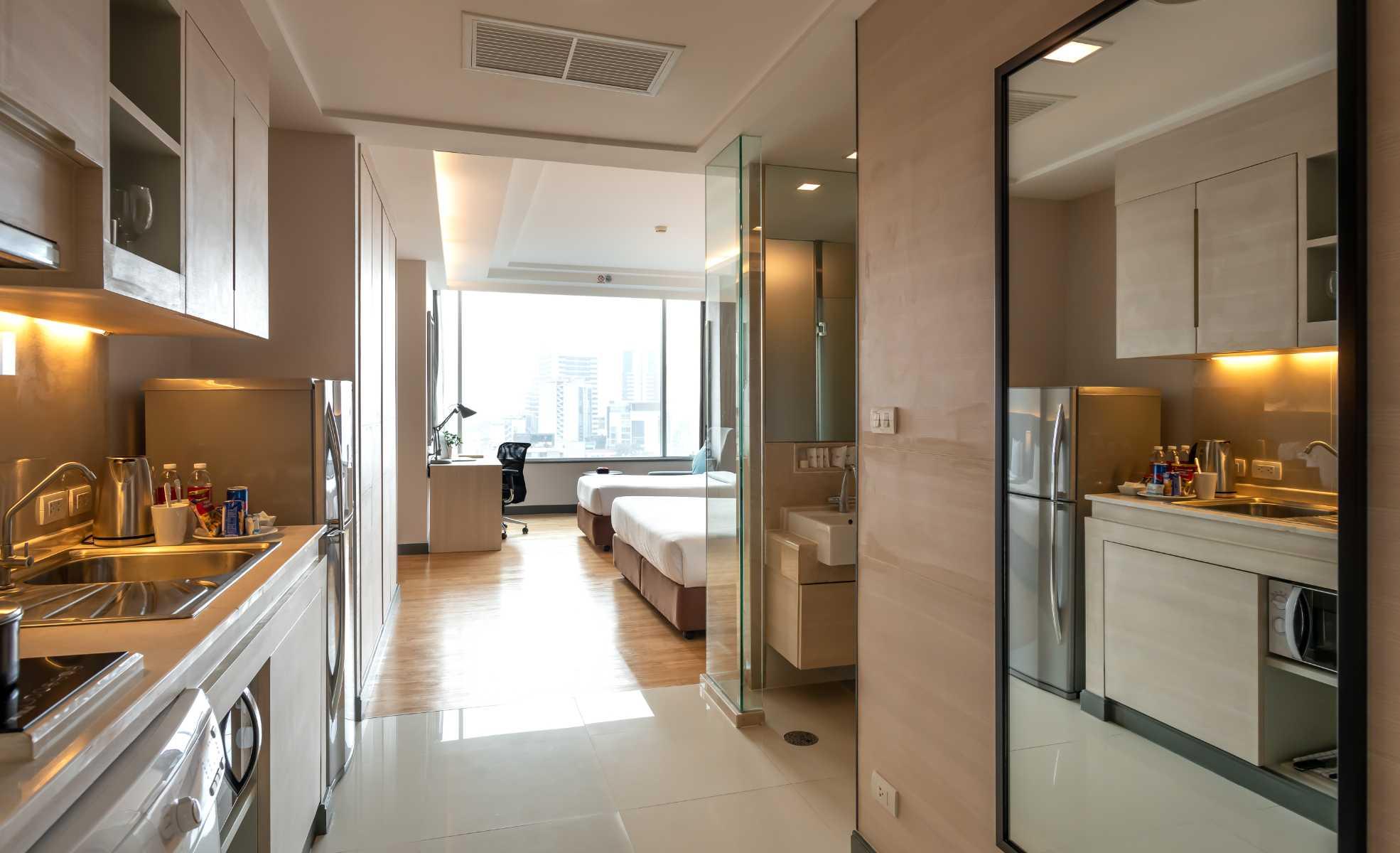   Jasmine Resort Hotel Bangkok