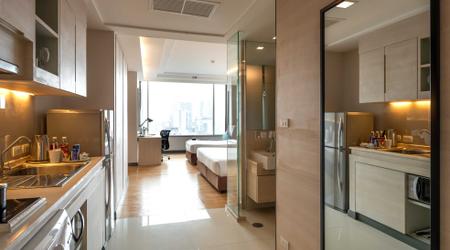 Triple Double Single Room  Jasmine Resort Hotel Bangkok Triple Double Single Room  Jasmine Resort Hotel Bangkok