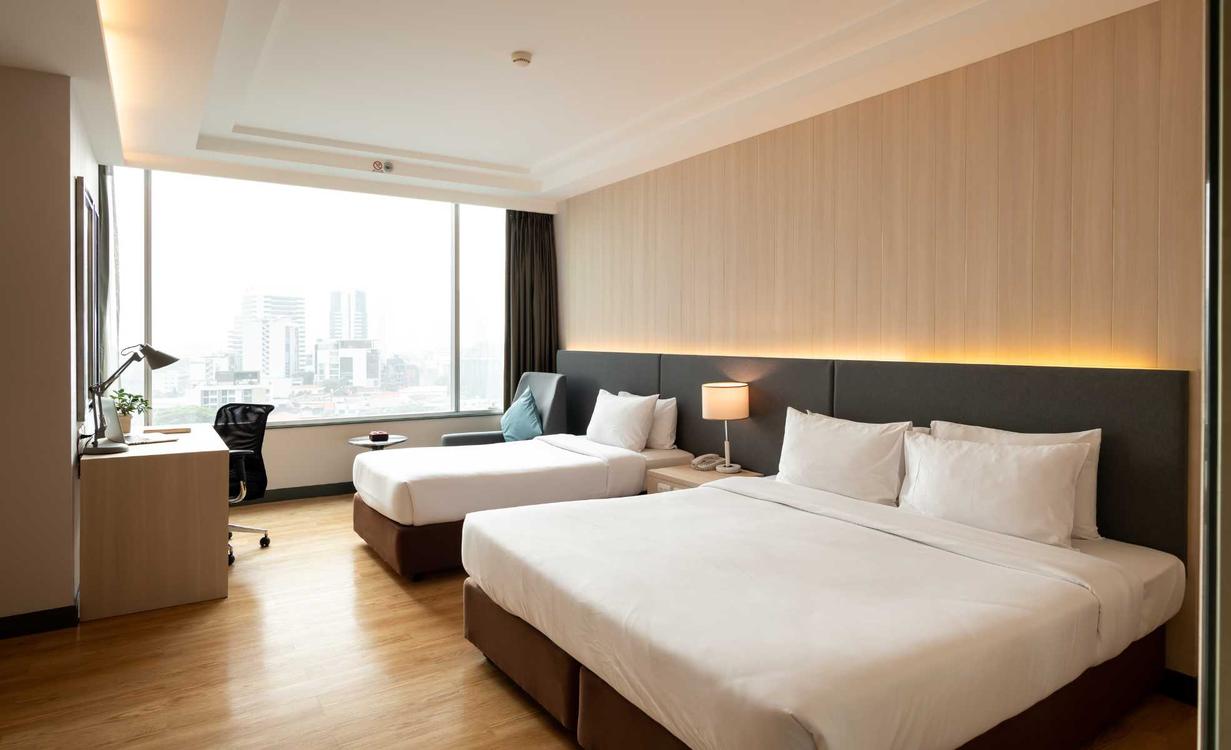 None Jasmine Resort Hotel Bangkok None Jasmine Resort Hotel Bangkok