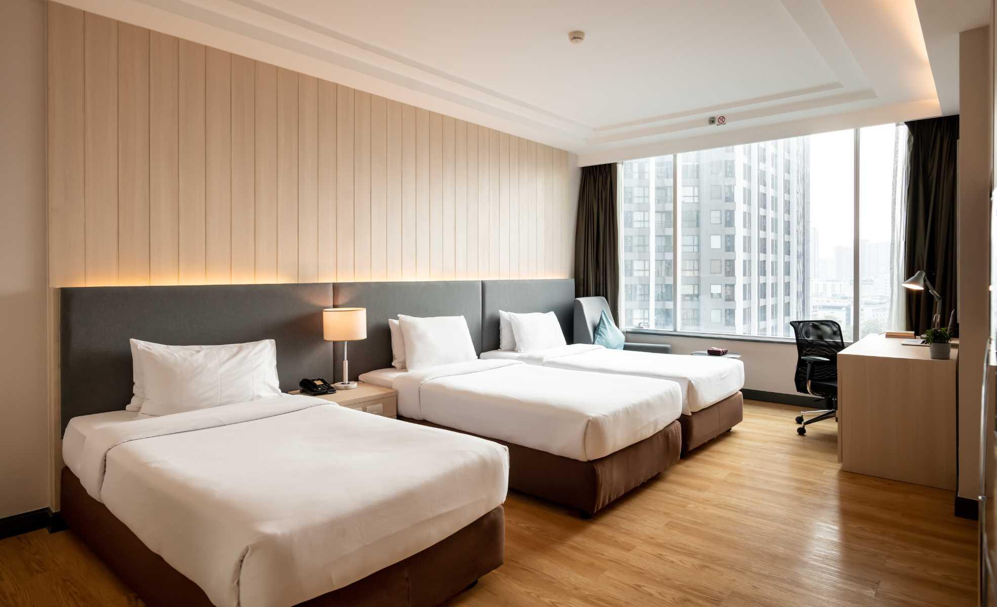   Jasmine Resort Hotel Bangkok