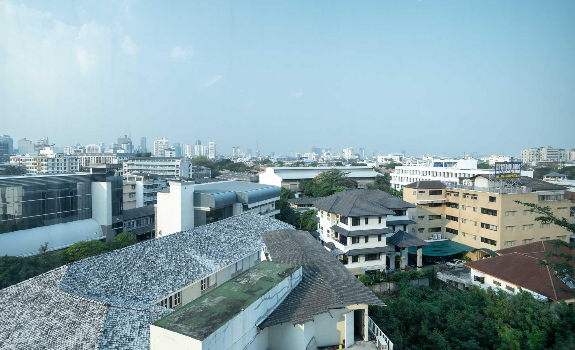 None  Jasmine Resort Hotel Bangkok