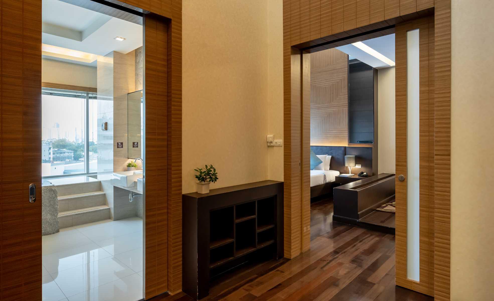 None  Jasmine Resort Hotel Bangkok