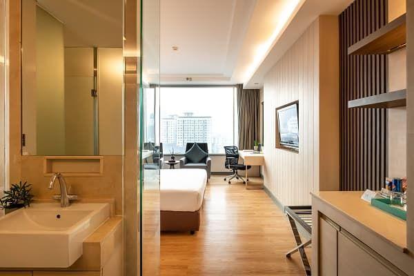 None Jasmine Resort Hotel Bangkok None Jasmine Resort Hotel Bangkok