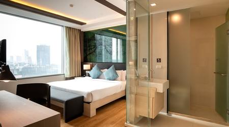 SKY BY SUITE 2 BEDROOM  Jasmine Resort Hotel Bangkok SKY BY SUITE 2 BEDROOM  Jasmine Resort Hotel Bangkok