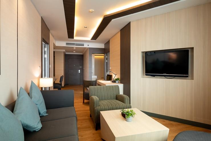 SKY BY SUITE 2 BEDROOM  Jasmine Resort Hotel Bangkok SKY BY SUITE 2 BEDROOM  Jasmine Resort Hotel Bangkok