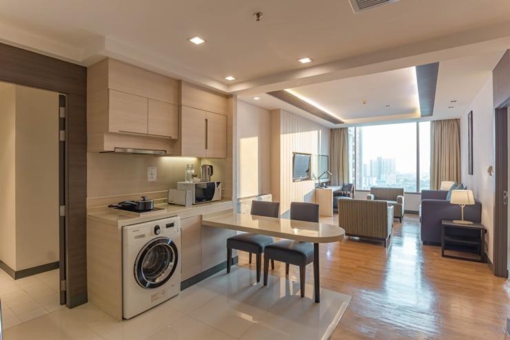 GRANDE PREMIER SUITE  Jasmine Resort Hotel Bangkok GRANDE PREMIER SUITE  Jasmine Resort Hotel Bangkok