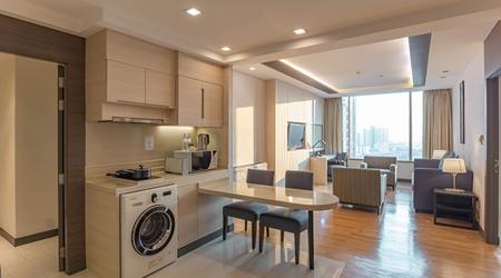 GRANDE PREMIER SUITE  Jasmine Resort Hotel Bangkok GRANDE PREMIER SUITE  Jasmine Resort Hotel Bangkok