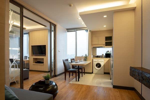 Premier Corner Suite  Jasmine Resort Hotel Bangkok Premier Corner Suite  Jasmine Resort Hotel Bangkok