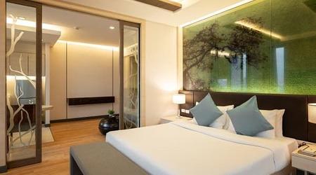 Premier Corner Suite  Jasmine Resort Hotel Bangkok Premier Corner Suite  Jasmine Resort Hotel Bangkok
