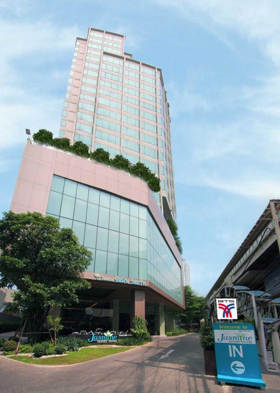 Welcome to Jasmine Resort Hotel Bangkok Welcome to Jasmine Resort Hotel Bangkok